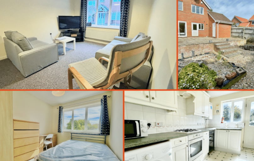 Mavish Close, Three Score, Norwich - Image 1