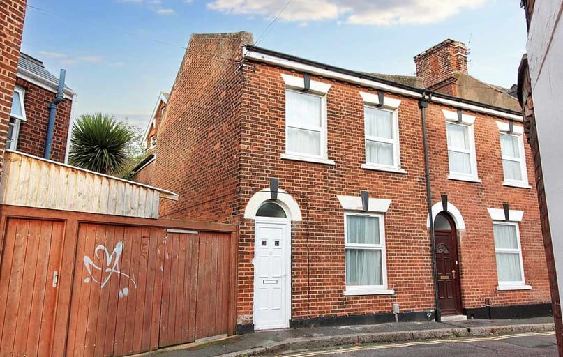 Old Park Road, St Sidwells, Exeter - Image 1