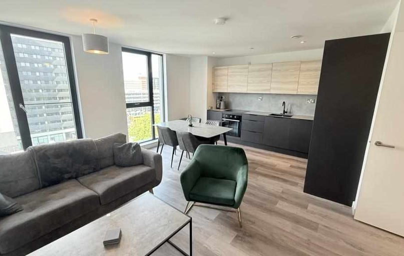 The Exchange, City Centre, Preston - Image 1