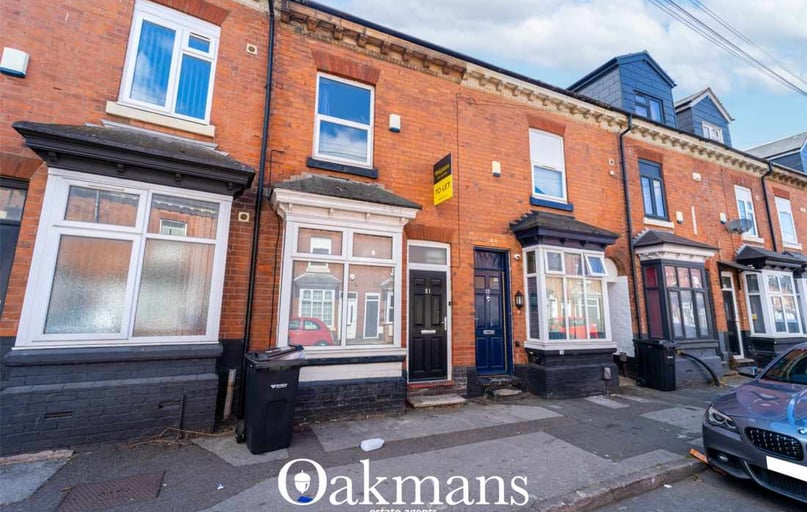 Selly Oak, Selly Park, Birmingham - Image 1