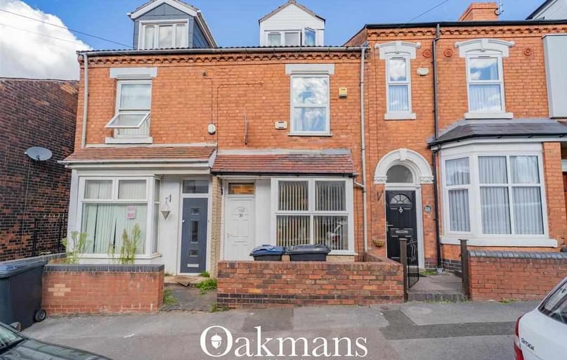 Teignmouth Road, Selly Park, Birmingham - Image 1