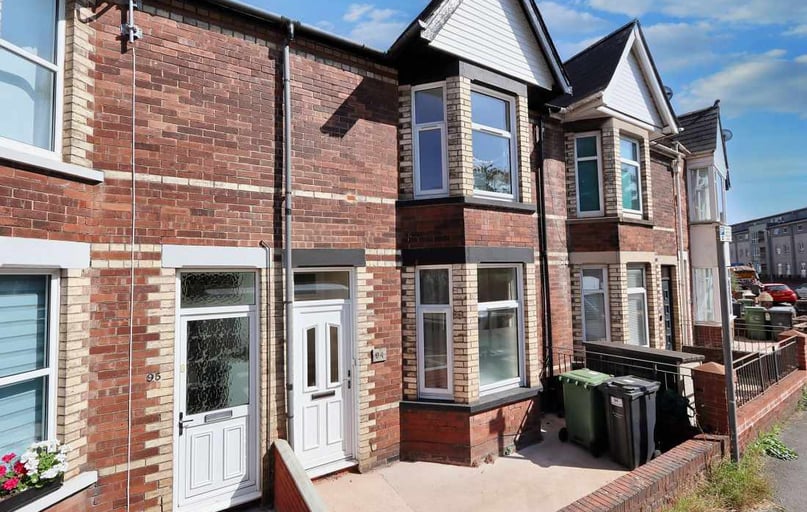 Bonhay Road, St David's, Exeter - Image 1