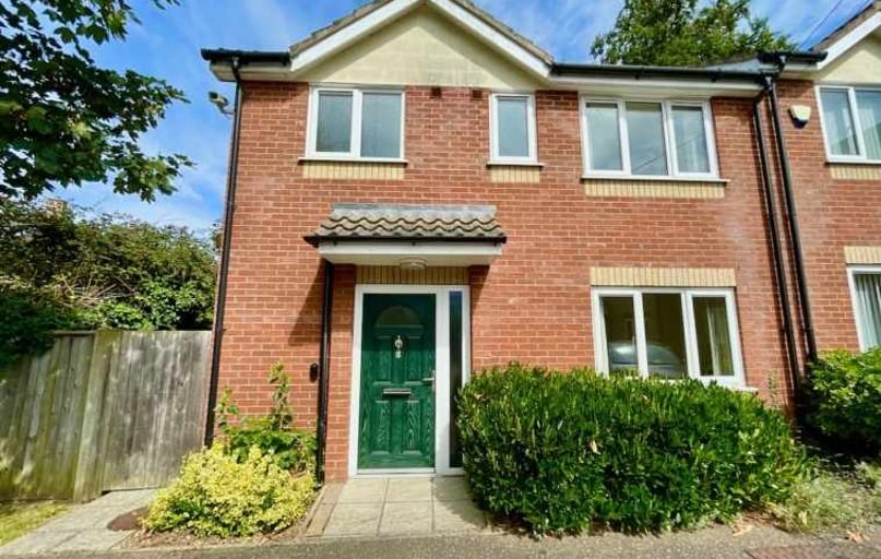 Betsy Close, Earlham, Norwich - Image 1