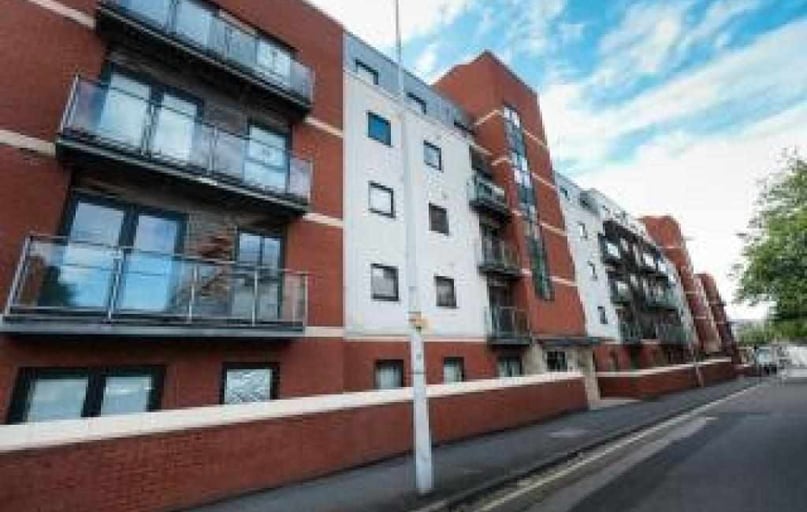 The Room Apartments, City Centre, Preston - Image 1