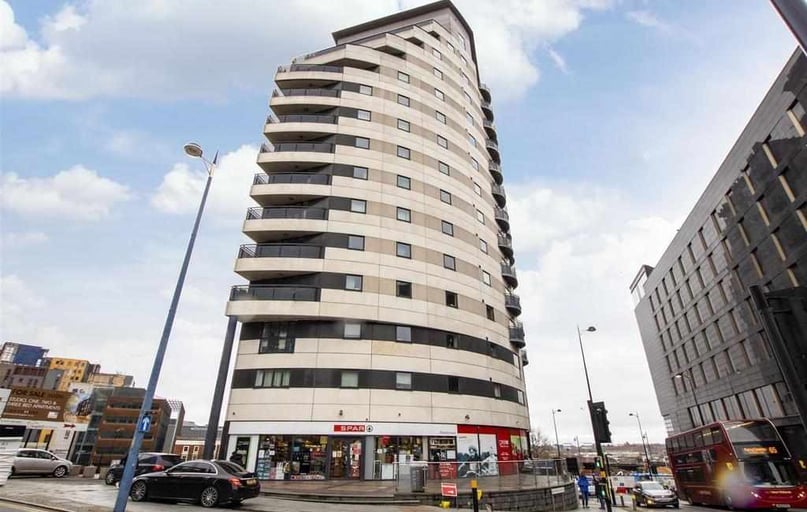 Masshouse Plaza, City Centre, Birmingham - Image 1