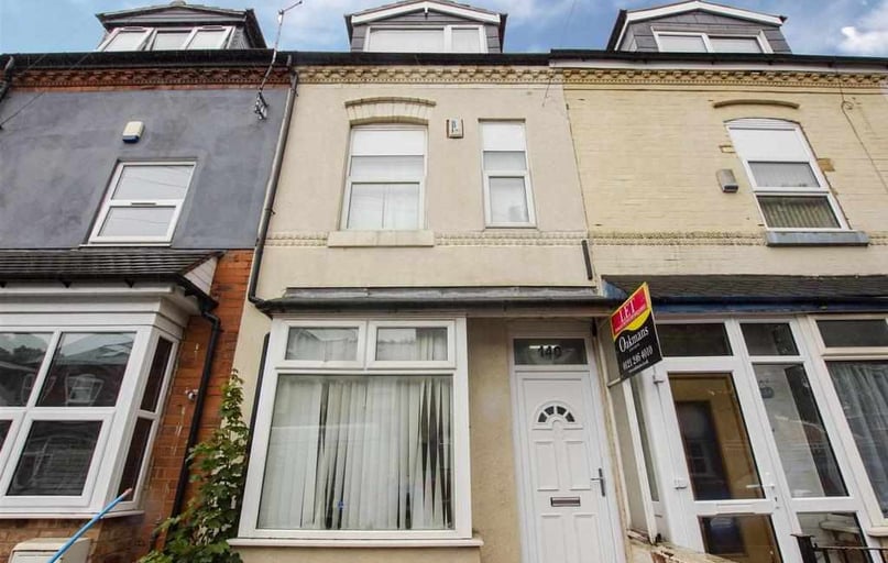 Hubert Road, Selly Park, Birmingham - Image 1