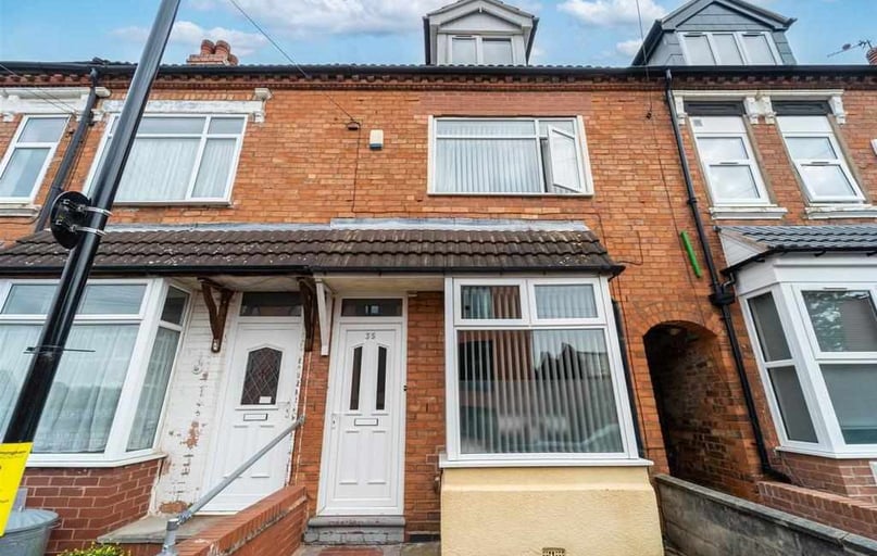 Selly Hill Road, Selly Park, Birmingham - Image 1