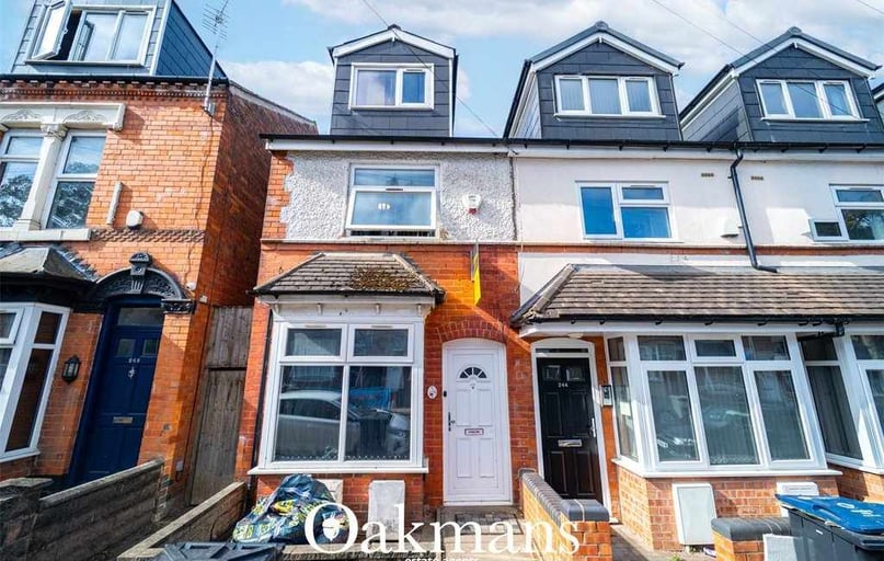 Dawlish Road, Selly Park, Birmingham - Image 1