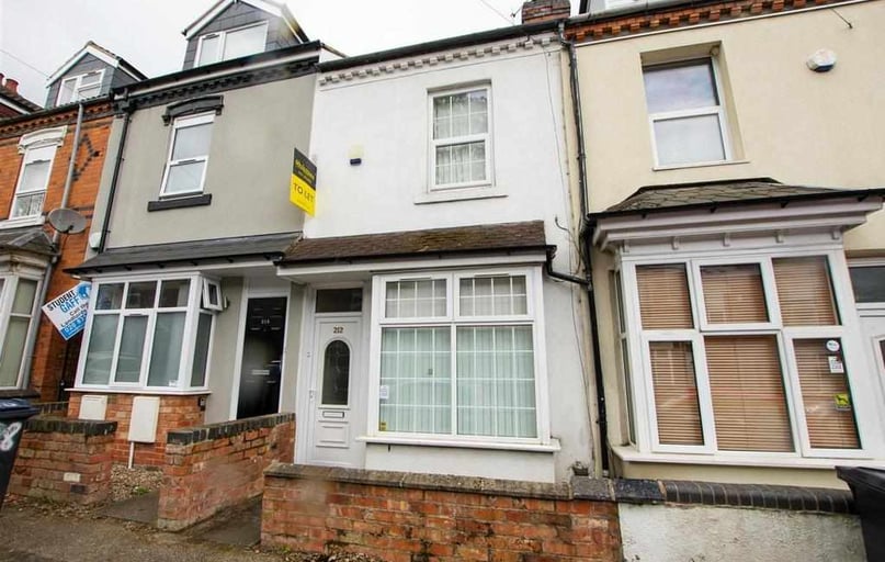 Tiverton Road, Selly Park, Birmingham - Image 1