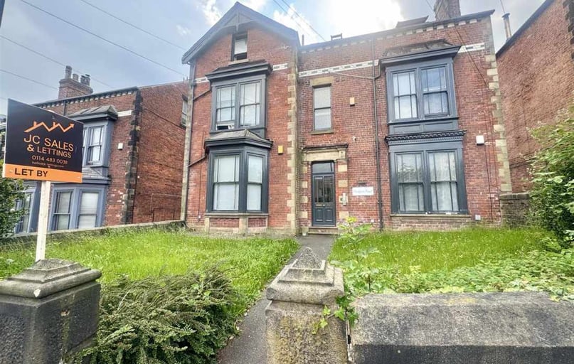 Clarkegrove Road, Broomhall, Sheffield - Image 1
