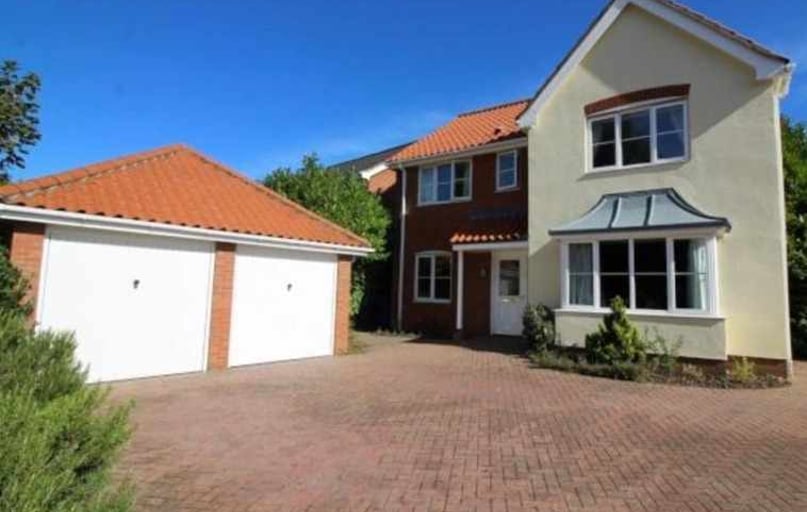 Bladewater Road, Three Score, Norwich - Image 1