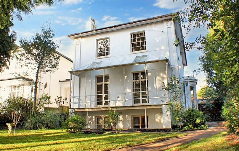 Pennsylvania Crescent, Pennsylvania, Exeter - Image 1