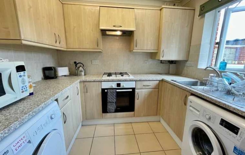 Salvin Court, Clover Hill, Norwich - Image 1