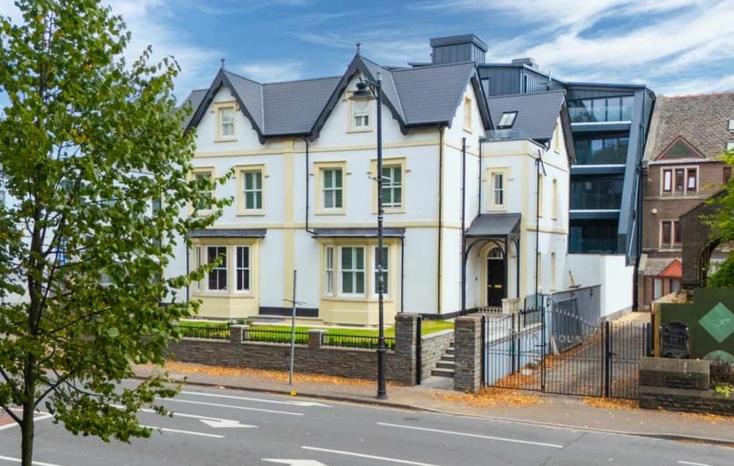 City Centre , City Centre, Cardiff - Image 1