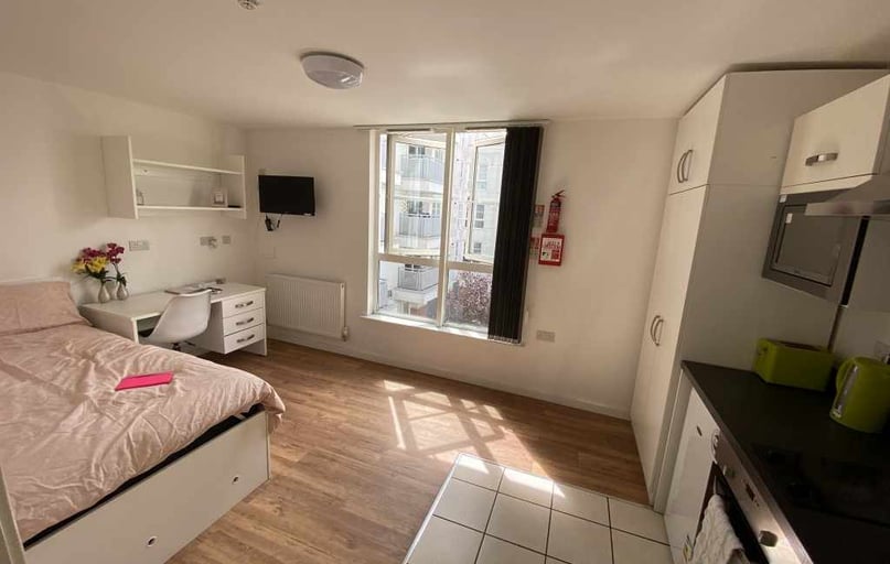 (Standard Studio), Watkin Road, Freemans Meadow, City Centre, Leicester - Image 1