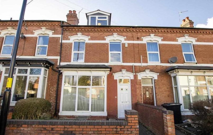 Bournbrook Road, Selly Park, Birmingham - Image 1