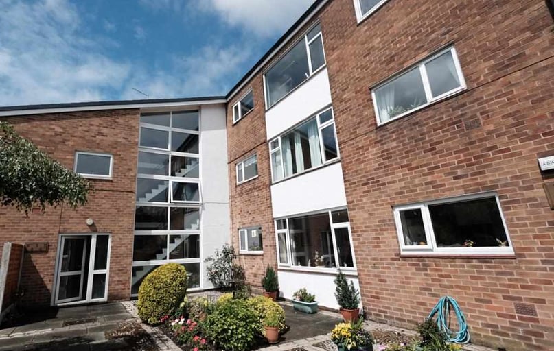 Westway Court, Deepdale, Preston - Image 1