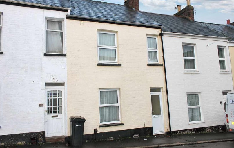 Chute Street, St Sidwells, Exeter - Image 1