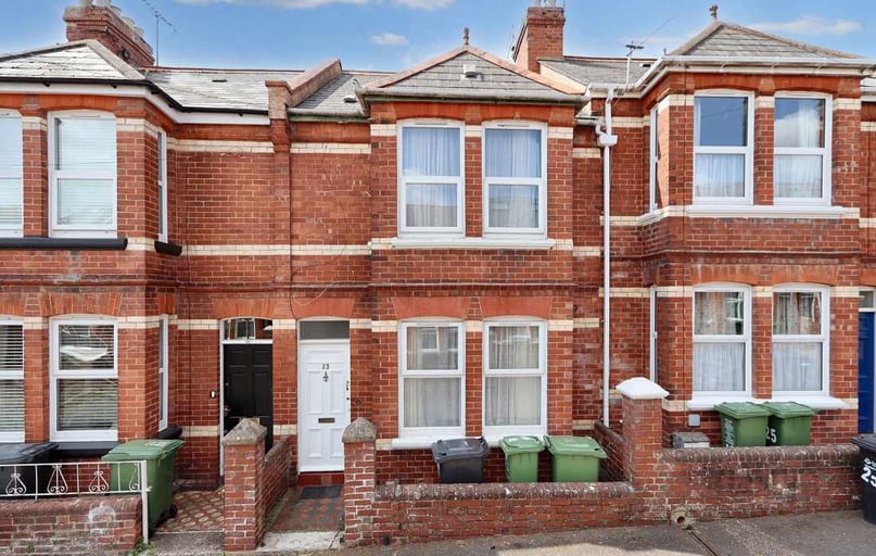 Danes Road, St Sidwells, Exeter - Image 1