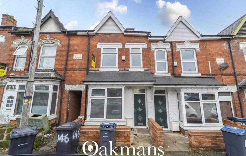 Bournbrook Road, Selly Park, Birmingham - Image 1