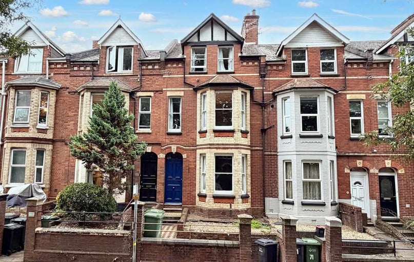 Old Tiverton Road, Mount Pleasant , Exeter - Image 1