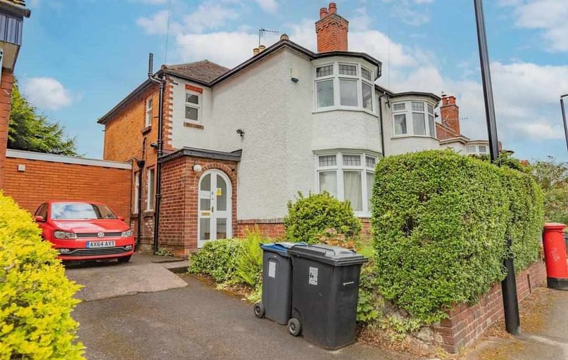 Bournbrook Road, Selly Park, Birmingham - Image 1