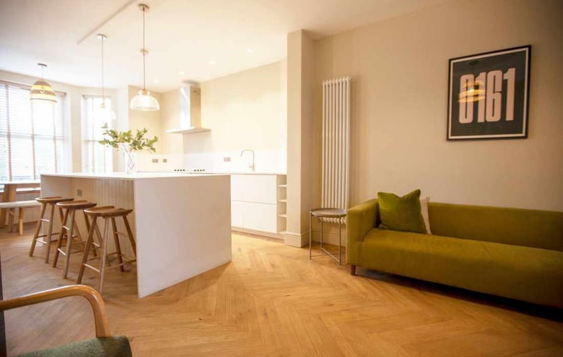 Flat 1, 32 Swinton Grove Manchester, Ardwick, Manchester - Image 1