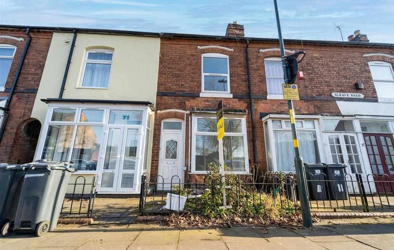 Gleave Road, Selly Park, Birmingham - Image 1
