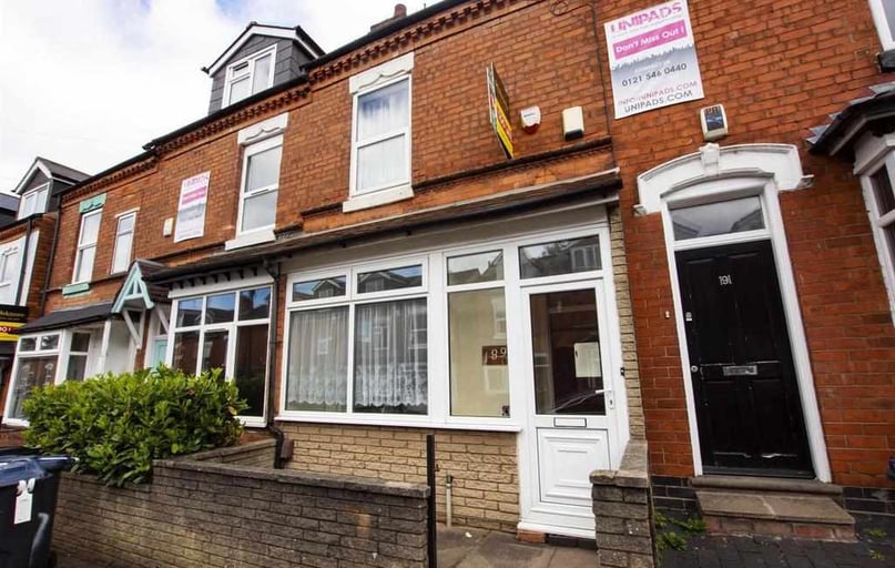 Hubert Road, Selly Park, Birmingham - Image 1