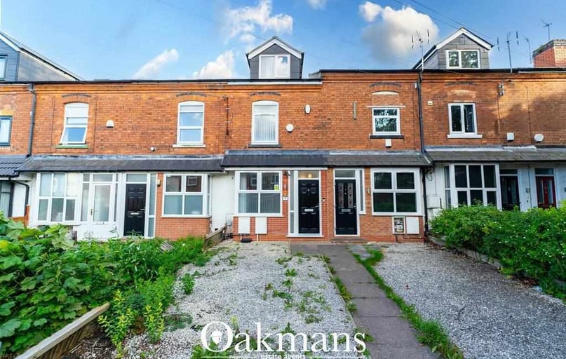 Holly Grove, Hubert Road, Selly Park, Birmingham - Image 1