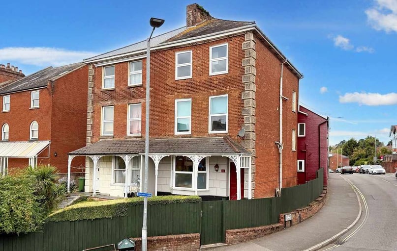 Old Tiverton Road, Mount Pleasant , Exeter - Image 1