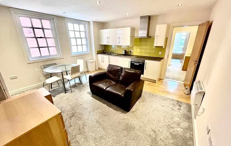 10 Denby Street, Highfield, Sheffield - Image 1