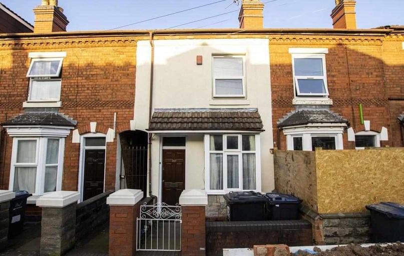 Tiverton Road, Selly Park, Birmingham - Image 1