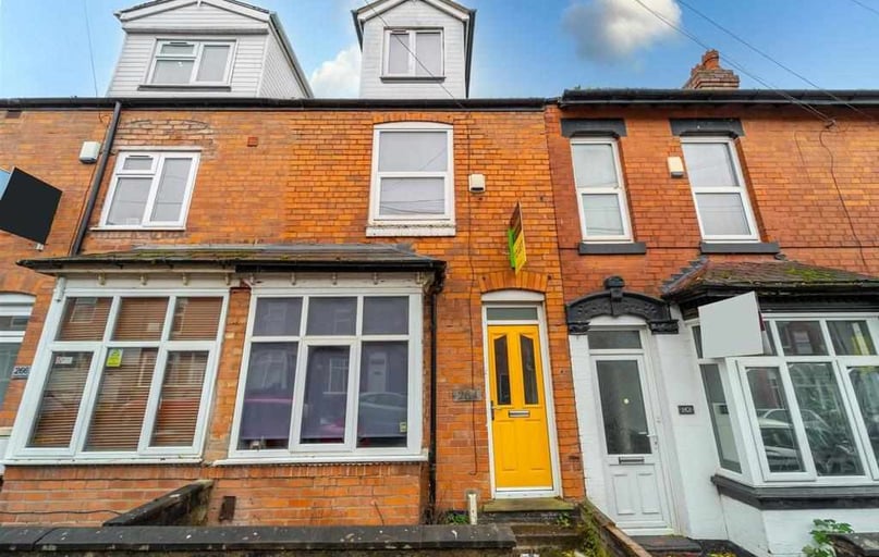 Hubert Road, Selly Park, Birmingham - Image 1