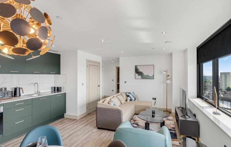 City Walk Apartments, Preston - Image 1