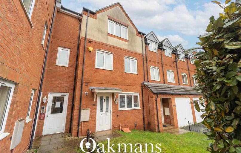 Ten Acre Mews, Stirchley, Birmingham - Image 1