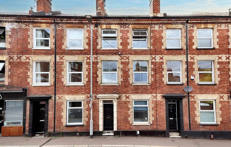 Longbrook Street, St Sidwells, Exeter - Image 1