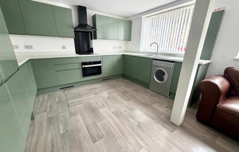 Dorset Street, Broomhall, Sheffield - Image 1