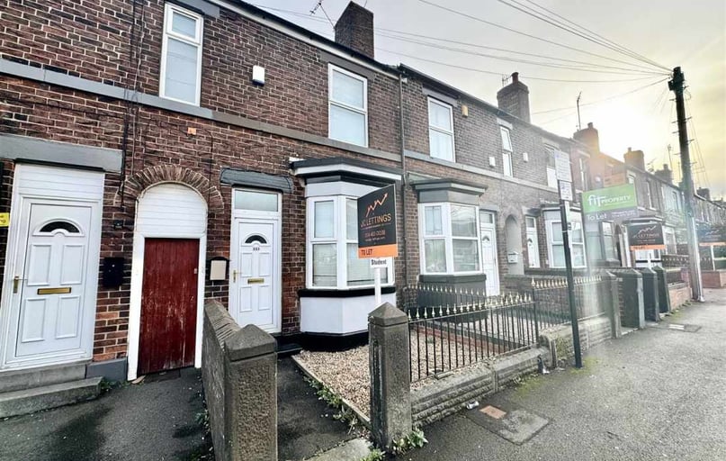 Shoreham Street, Heeley, Sheffield - Image 1