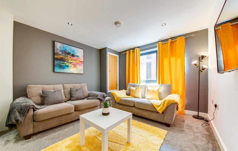 12 Denby Street, Highfield, Sheffield - Image 1