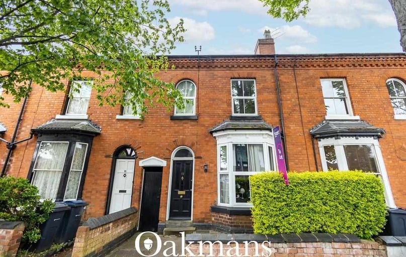 Albany Road, Harborne, Birmingham - Image 1
