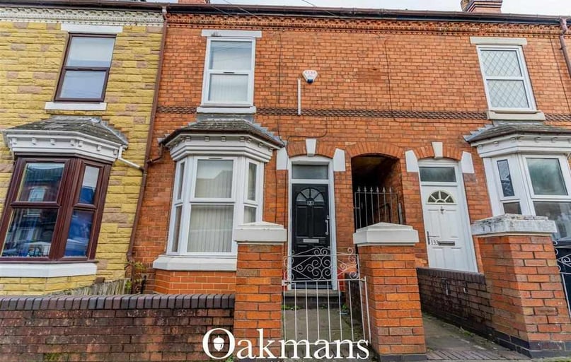 Tiverton Road, Selly Park, Birmingham - Image 1