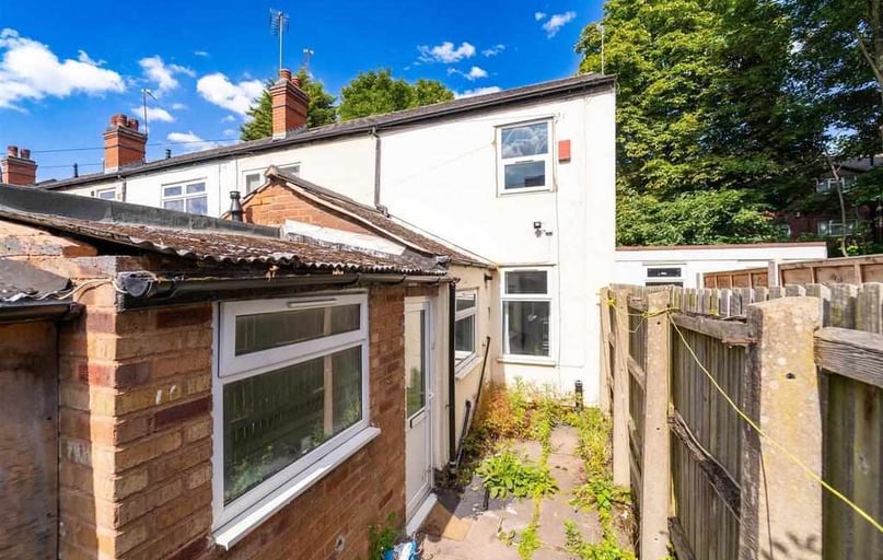 Hope Place, Selly Park, Birmingham - Image 1