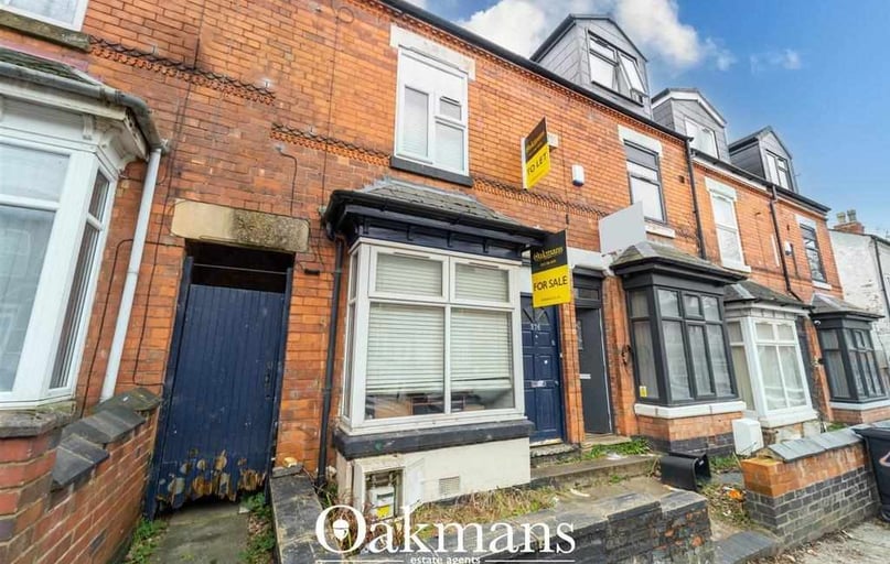 Tiverton Road, Selly Park, Birmingham - Image 1