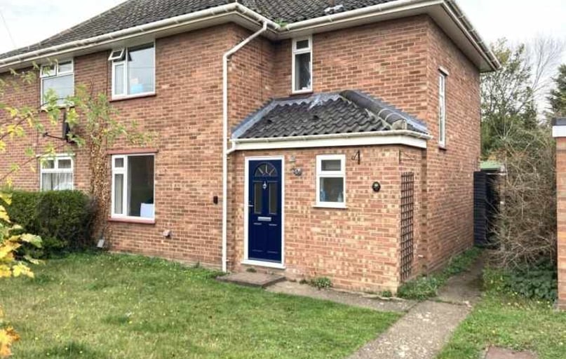 Wycliffe Road, Earlham, Norwich - Image 1