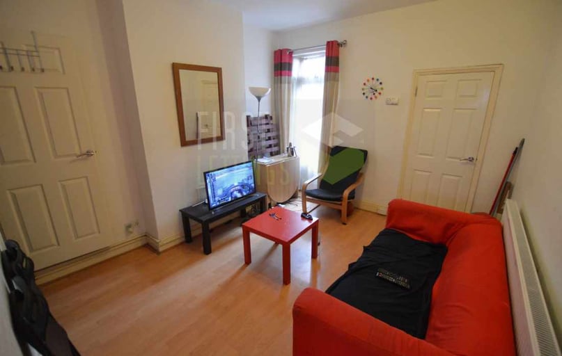 Hamilton Street, Highfields, Leicester - Image 1