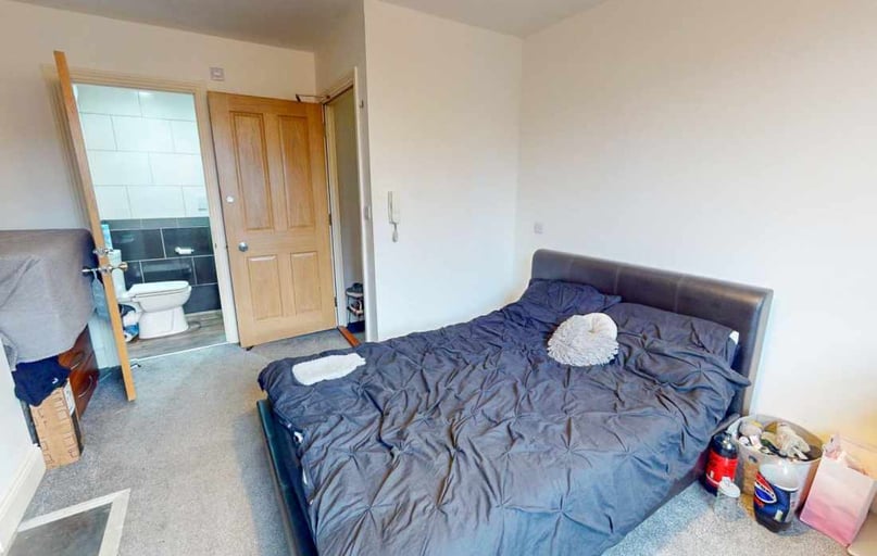 Friar Lane, Highfields, Leicester - Image 1