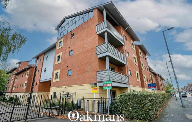 Bristol Road, Selly Park, Birmingham - Image 1