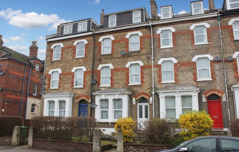 Blackall Road, St Sidwells, Exeter - Image 1