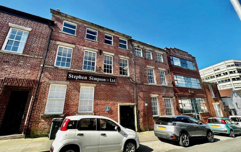 Goldthread Works, City Centre, Preston - Image 1